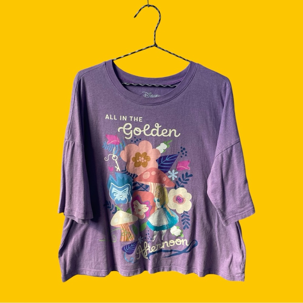 Disney Alice in Wonderland T-Shirt